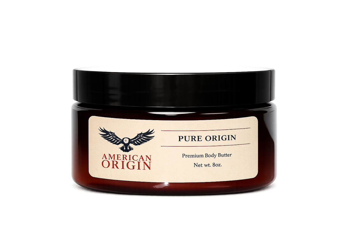 Pure Origin body butter