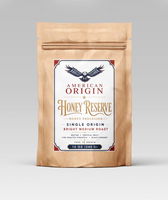 Honey Reserve Bright Medium 12oz