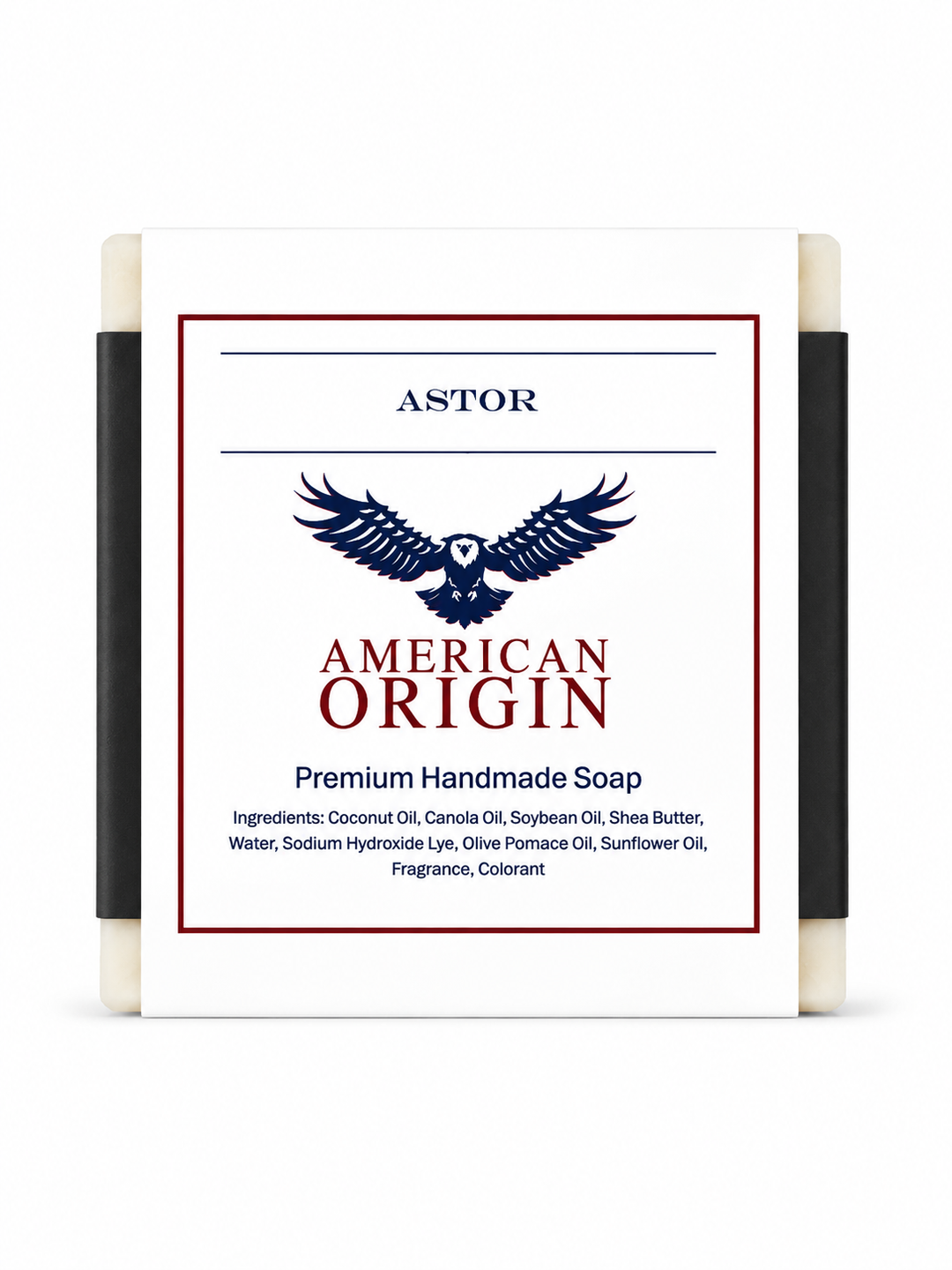 Astor Body Wash Soap Bar 5 oz