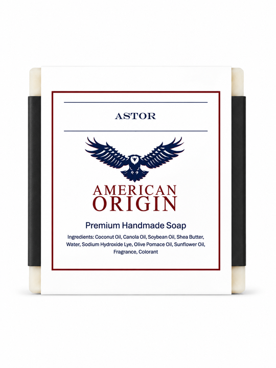 Astor Body Wash Soap Bar 5 oz