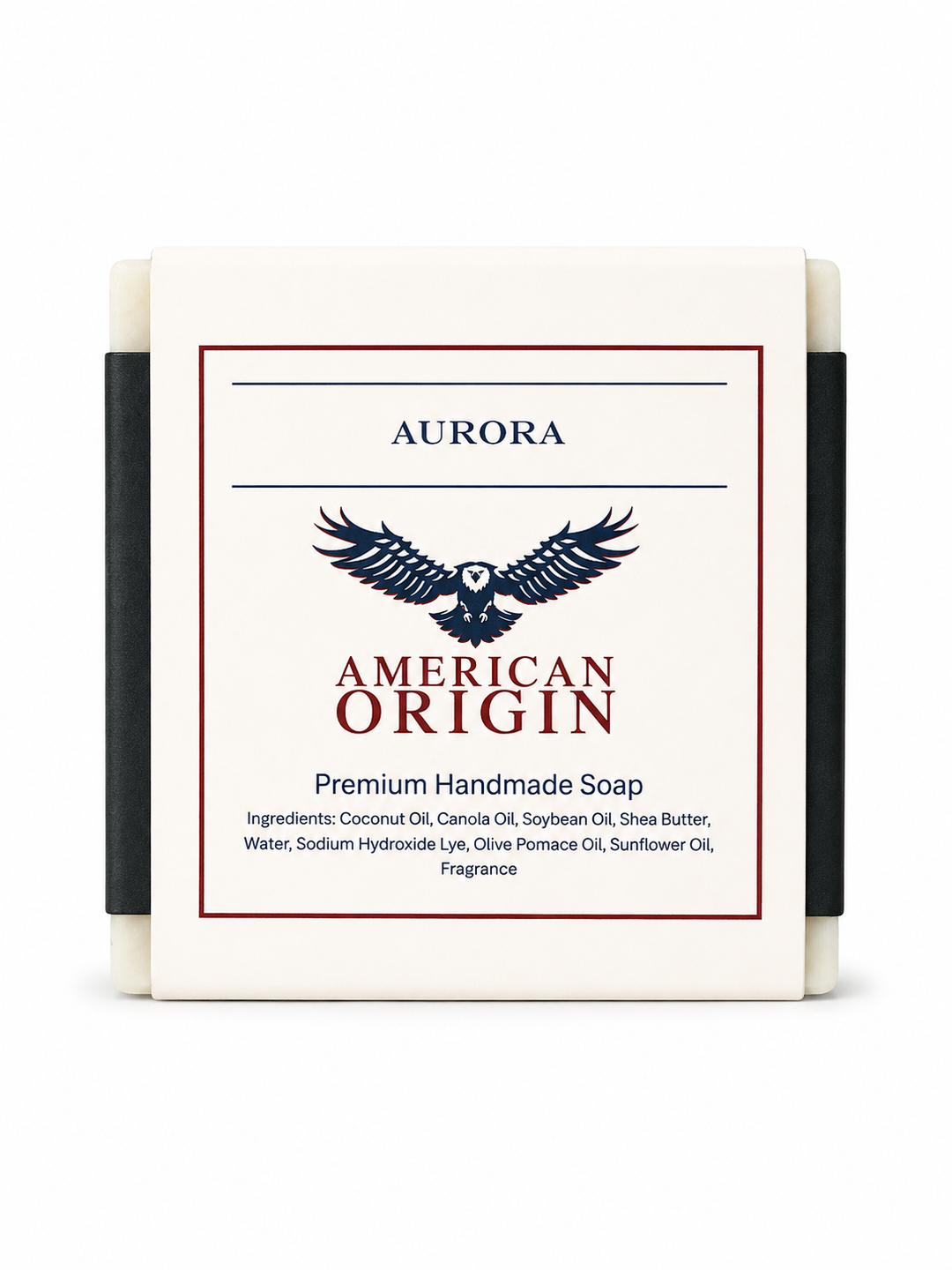 Aurora Body Wash 5 oz Soap bar