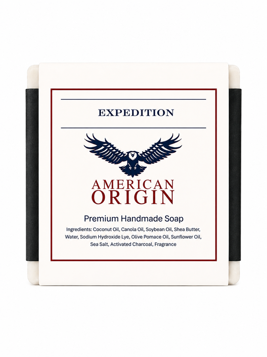 Expedition Body Wash 5 oz bar