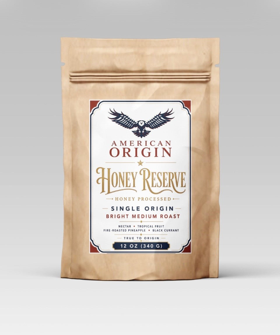 3 Reserve Coffee Bundles 12oz