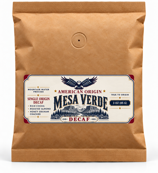 7 Pack Coffee 3 oz bags
