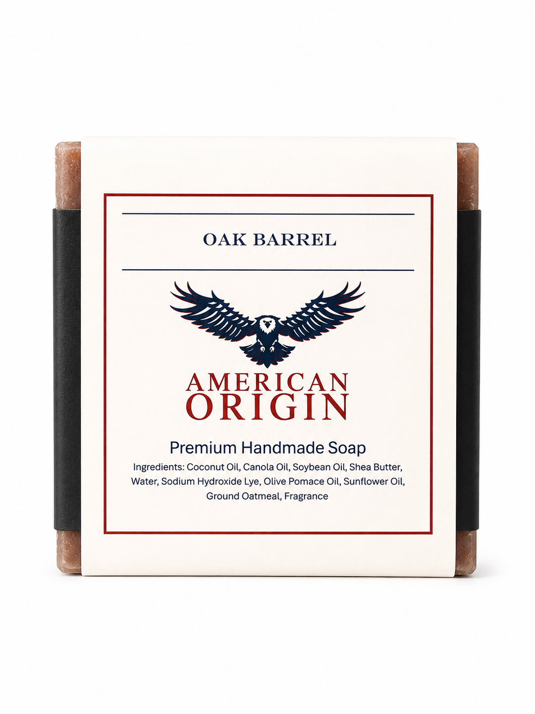 Oak Barrel Body Wash 5 oz bar