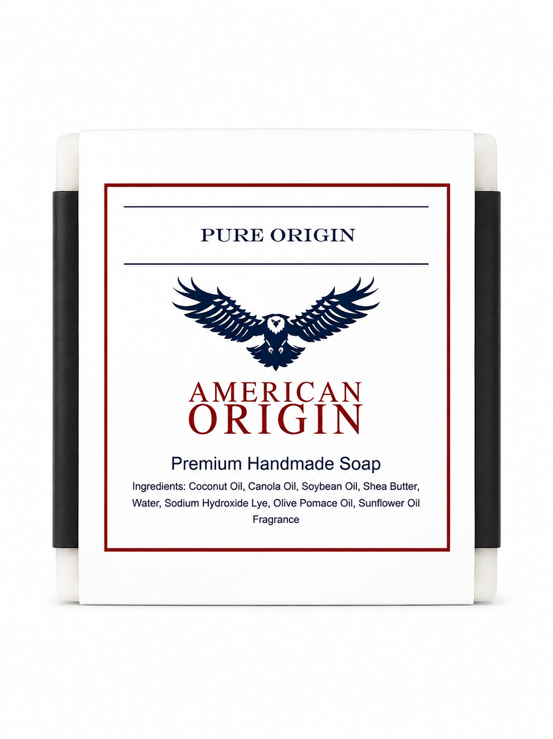 Pure Origin Body Wash 5 oz bar