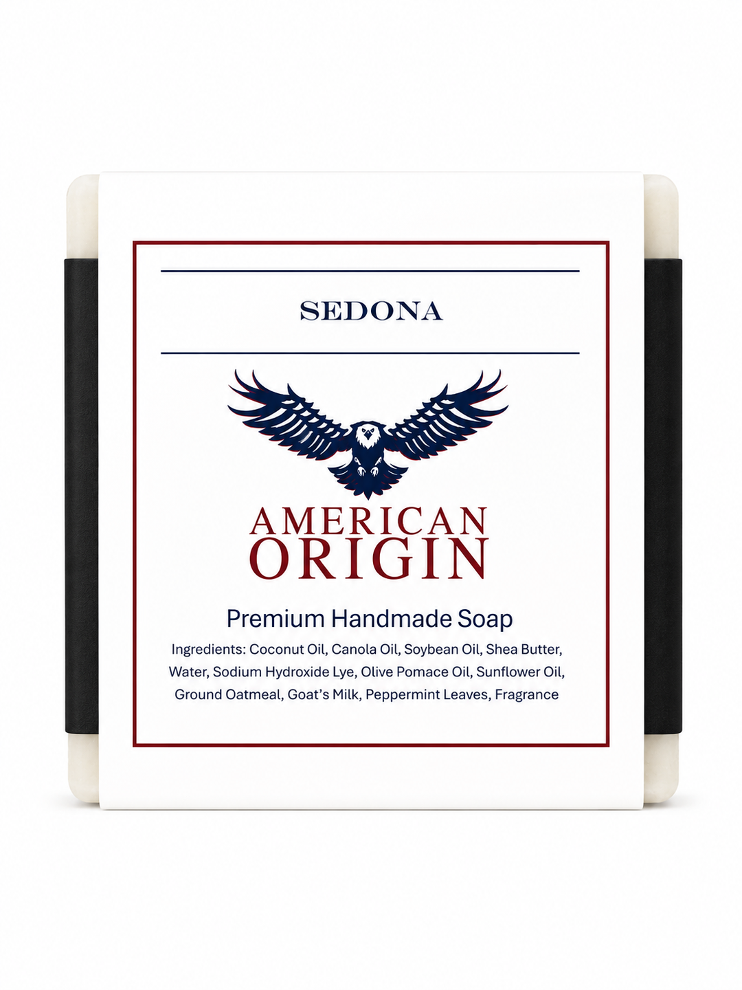 Sedona Body Wash Soap Bar 5oz