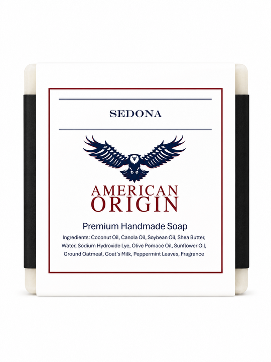 Sedona Body Wash Soap Bar 5oz